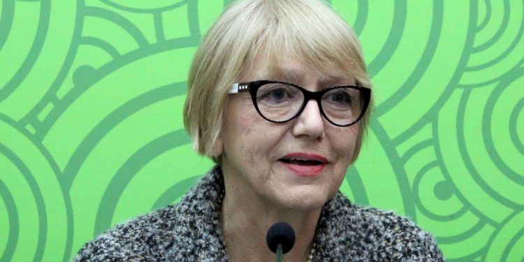 BRAVO za Sonju Biserko: Uzburkala duhove- “Genocid nije bio moguć bez logistike države Srbije”