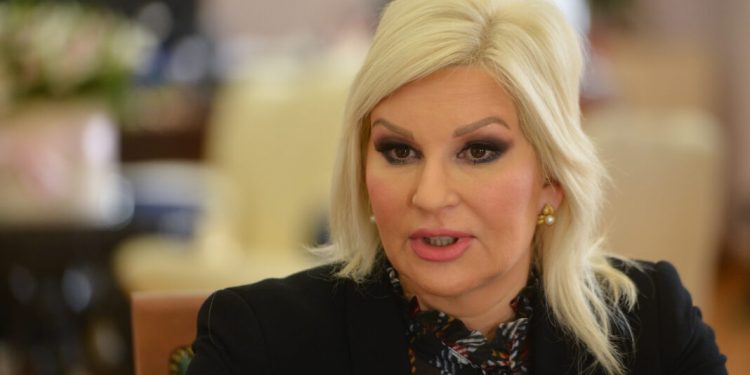 Mihajlović: Nisam potpisala ugovor sa Rio Tintom