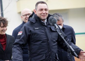 Vulin: Žandarmerija spremna da ispune svaku naredbu Vučića