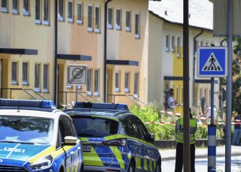 U pucnjavi u Nemačkoj dvoje mrtvo, policijska operacija u toku