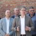 Vucic: Sramota da u rodnom mestu Svetog Save nije bilo crkve