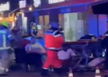 Isplivao VIDEO SNIMAK pružanja prve pomoći ranjenim Novopazarcima u Berlinu (VIDEO)