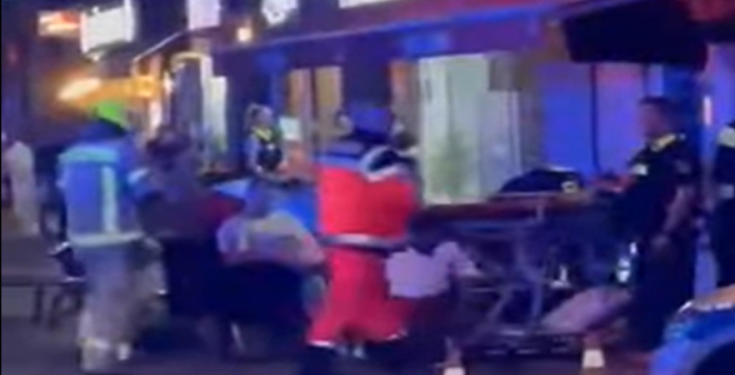 Isplivao VIDEO SNIMAK pružanja prve pomoći ranjenim Novopazarcima u Berlinu (VIDEO)