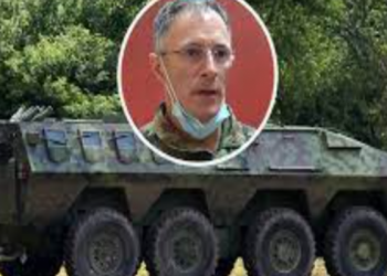 “Lažovi, podoficir se ugušio u borbenom vozilu”