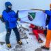 Jasko Graca na Elbrusu (5.642 m nm), najvišem vrhu Evrope i Rusije
