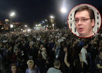 VUČIĆ NA CRNOJ LISTI: Bajden potpisao naredbu, SNS pakuje pinkle, neki u zatvor, neki u izgnanstvo?