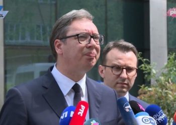 (VIDEO) VUČIĆ ŠOKIRAN RAZGOVORIMA U BRUXELLESU: “Tražili su da hitno čuju kada ćemo priznati nezavisno Kosovo!”