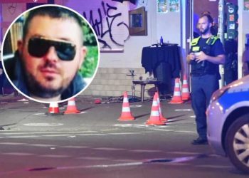 OVO JE NOVOPAZARAC UBIJEN U BERLINU: Pucali na njega ispred ugostiteljskog objekta (FOTO)