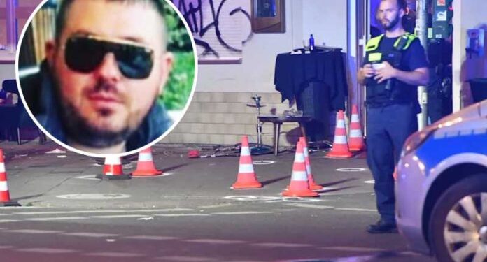 OVO JE NOVOPAZARAC UBIJEN U BERLINU: Pucali na njega ispred ugostiteljskog objekta (FOTO)