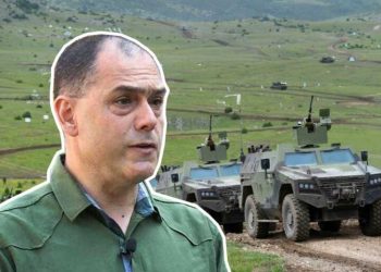 (VIDEO) Vojni analitičar: Vježba na Pešteri pokazno gađanje iza kojeg stoje trgovci oružjem