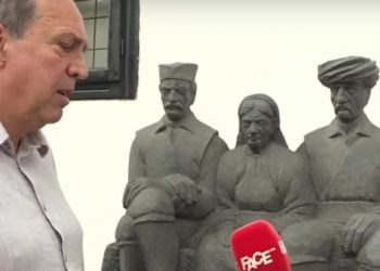 (VIDEO) NEVJEROVATNA PRIČA IZ SANDŽAKA: Treba vidjeti kako je Risto zbog Fate postao Alija! (foto i video)