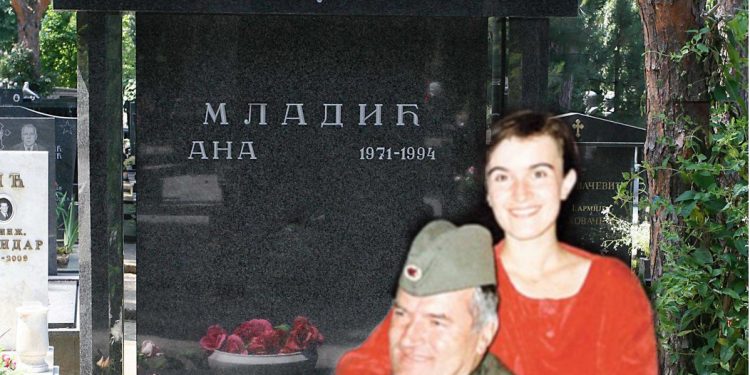 Tri misteriozne smrti vezane za generala Mladića: Šta se desilo ćerki, telohranitelju i veštaku?