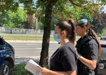 Uhapšen suprug Alise Mutap, tereti se da je prijetio smrću Murizu Memiću