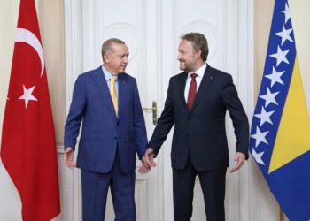 “SLOBODNA BOSNA” DOZNAJE: Izetbegović se krajem juna sastaje s Erdoganom u Ankari