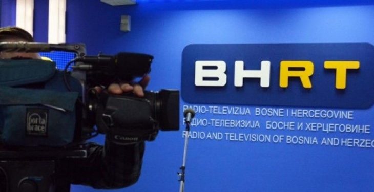 Direktor BHRT-a suspendovao voditeljicu i urednicu Vijesti zbog nazivanja ARBiH takozvanom