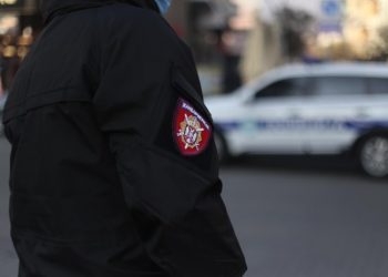 U toku potraga za najbližim saradnikom Velje Nevolje