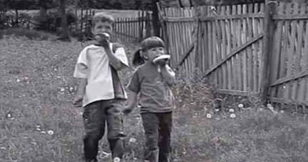 Sjećate li se djetinjstva kad smo imali tako malo, a bili tako sretni?