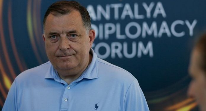MERHABA DODIK: NEKADA JE PRIČAO DRUGAČIJE, A EVO ŠTA SADA PREDSJEDNIK SNSD-A GOVORI ZA TURSKU