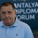 MERHABA DODIK: NEKADA JE PRIČAO DRUGAČIJE, A EVO ŠTA SADA PREDSJEDNIK SNSD-A GOVORI ZA TURSKU