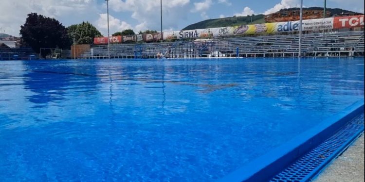 Novi Pazar: Danas kreće sezona kupanja na Gradskom bazenu