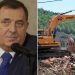 (VIDEO) Ovako je govorio Milorad Dodik o crkvi nane Fate: Neće biti srušena
