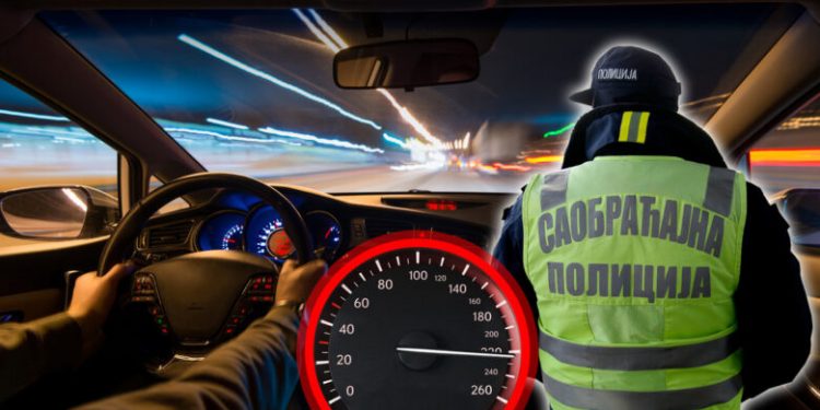 Pogledajte koliku moraju platiti kaznu ulični trkači iz Novog Pazara, i koliko su dobili zabrane upravljanja motornim vozilima