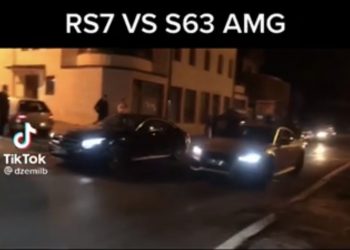 (VIDEO) ILEGALNE TRKE U NOVOM PAZARU! Zaplenjena luksuzna vozila velike vrednosti