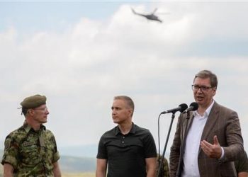 Vučić: Nikad više raketa nije ispaljeno