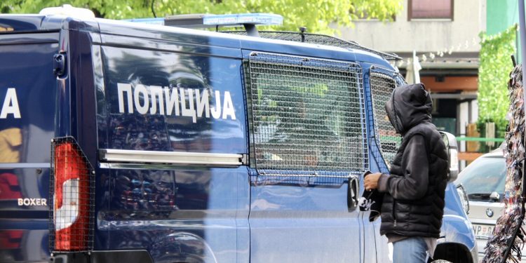HAPŠENJE U NOVOM PAZARU! Priveden N.B. zbog organizovanje igara na sreću, policija traga za još jednim licem