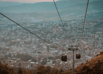 Dva zemljotresa potresla Bosnu i Hercegovinu