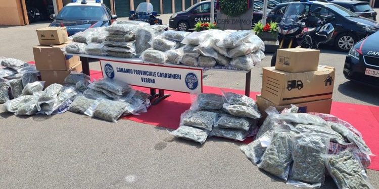 (VIDEO) Italija: Uhapšeni državljani Srbije, policija pronašla 232kg droge