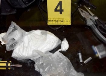 Zaplenjeno više kilograma narkotika i uhapšene četiri osobe