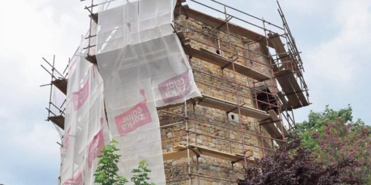Obnova simbola Novog Pazara privodi se kraju