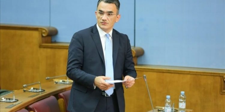 CRNOGORSKI MINISTAR PRAVDE DEMANTUJE: “Sve vrijeme se ponavlja da sam negirao genocid u Srebrenici, a ja sam rekao da…”