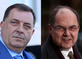 Dodik o novom visokom predstavniku: On je za RS turista koji dolazi da se raspita o nekim stvarima