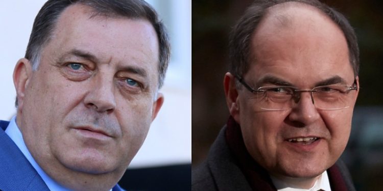 Dodik o novom visokom predstavniku: On je za RS turista koji dolazi da se raspita o nekim stvarima