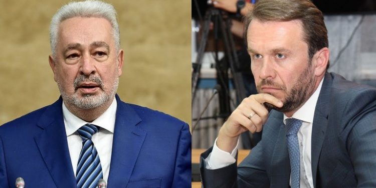 RAŠKO Konjević: Tražimo kontrolno saslušanje Krivokapića, zbog tvrdnji da mu se spremalo HAPŠENJE…