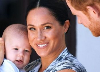 Meghan Markle i princ Harry dobili kćerku, zove se Lilibet Diana