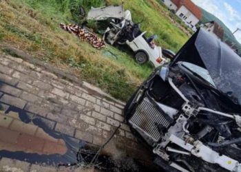 U TEŠKOJ SAOBRAĆAJNOJ NESREĆI POGINULE ČETIRI OSOBE: NASTRADALA I DJEVOJČICA, DRUGA SE BORI ZA ŽIVOT