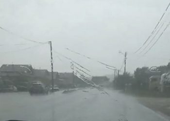 NEVRIJEME ZAHVATILO PODRUČJE DOBOJA, VOZAČI SE SKLANJALI S PUTA
