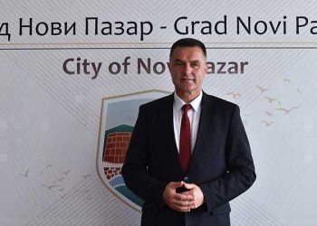 Predsjednik Novog Pazara Nihad Biševac najoštrije osudio napad na dr. Denisa Bošnjaka