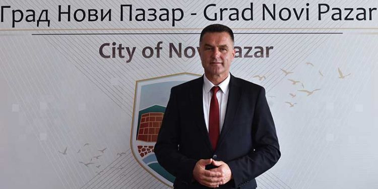 Predsjednik Novog Pazara Nihad Biševac najoštrije osudio napad na dr. Denisa Bošnjaka