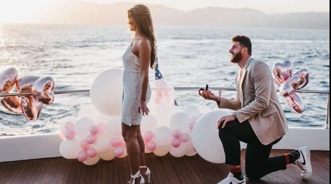 Jusuf Nurkić vjerio djevojku Eminu Durić i priredio joj bajkovito iznenađenje