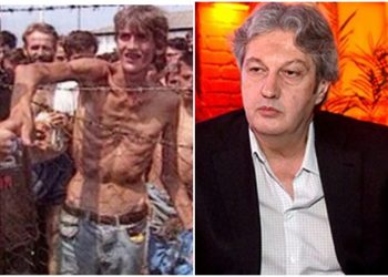 “ČOVJEK IZA ŽICE” IMA DVIJE PORUKE: Jedna je za našu državu, a druga direktno za Milomira Marića…