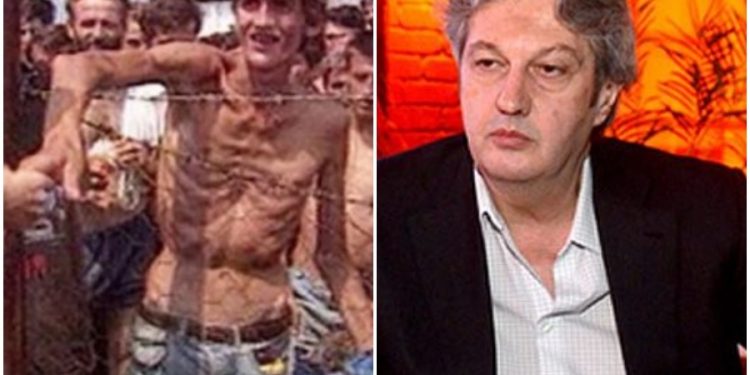 “ČOVJEK IZA ŽICE” IMA DVIJE PORUKE: Jedna je za našu državu, a druga direktno za Milomira Marića…