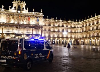 Veliki požar u Madridu: Gori hotel (VIDEO)