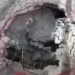 (VIDEO) Rupa na mostu kod Ribarića, meštani zabrinuti