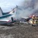 AVIONSKA NESREĆA: U prinudnom slijetanju aviona poginulo više osoba