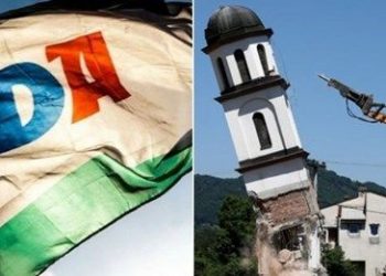 “SDA O UKLANJANJU BESPRAVNE IZGRAĐENE CRKVE”: Poruka potvrđuje da pravda zna biti spora i dostižna… (foto )