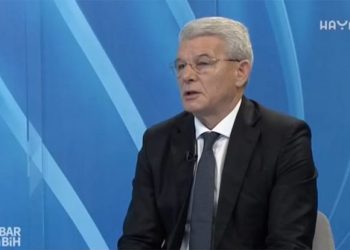 DŽAFEROVIĆ O VUČIĆEVIM KOMENTARIMA: NEMA POTREBE NI ZA KAKVOM NERVOZOM